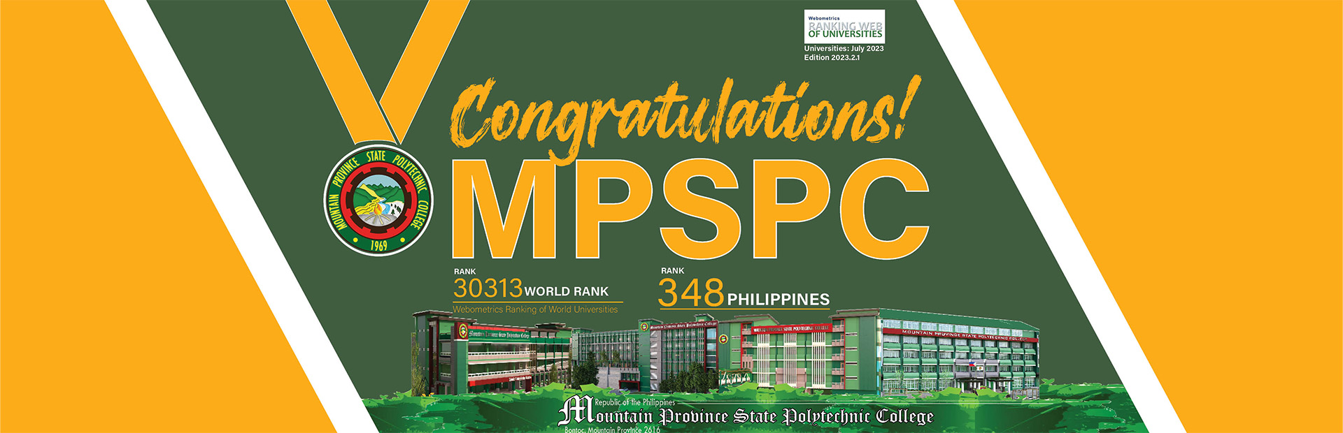 MPSPC Ranking