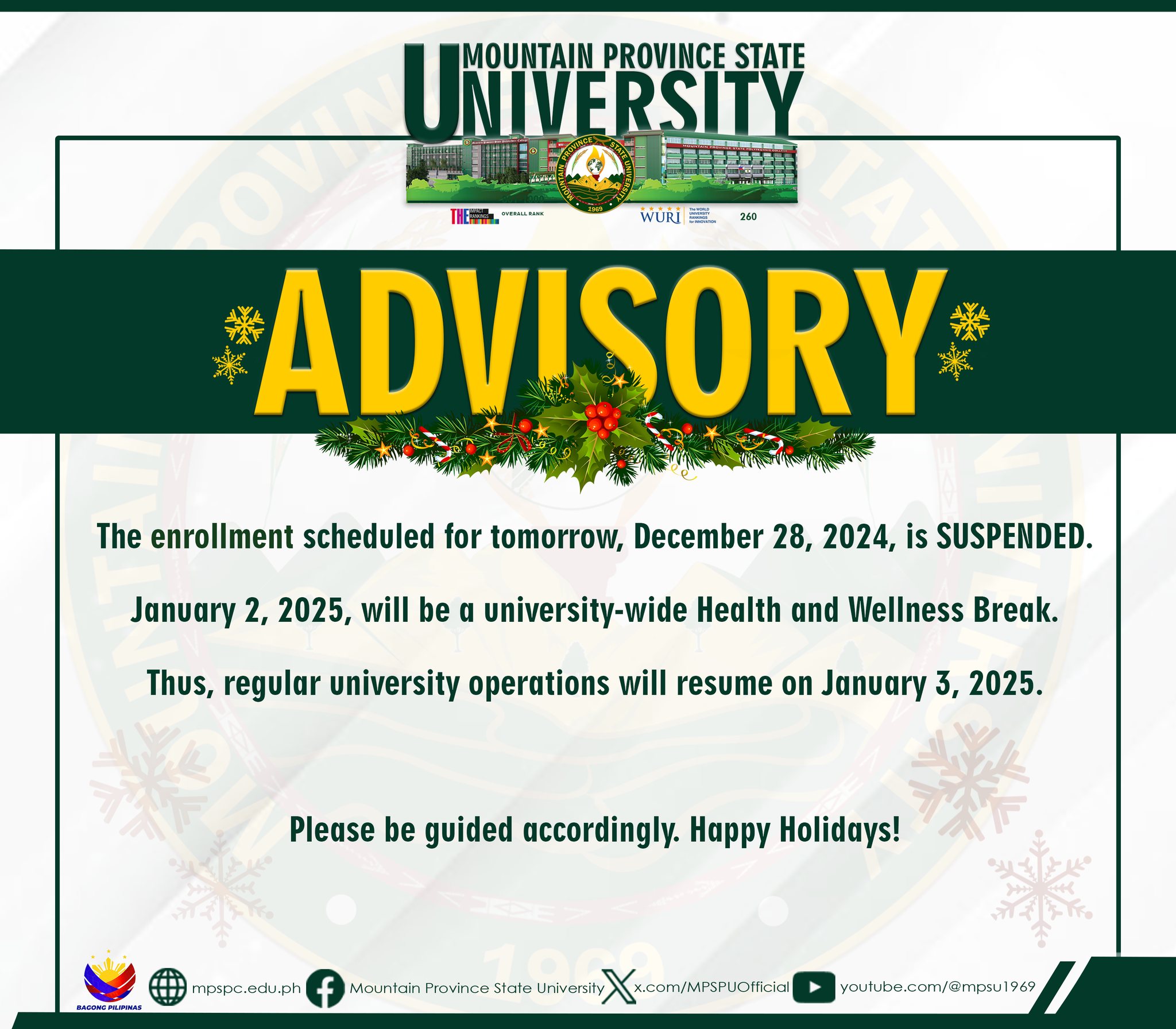 advisory 122724