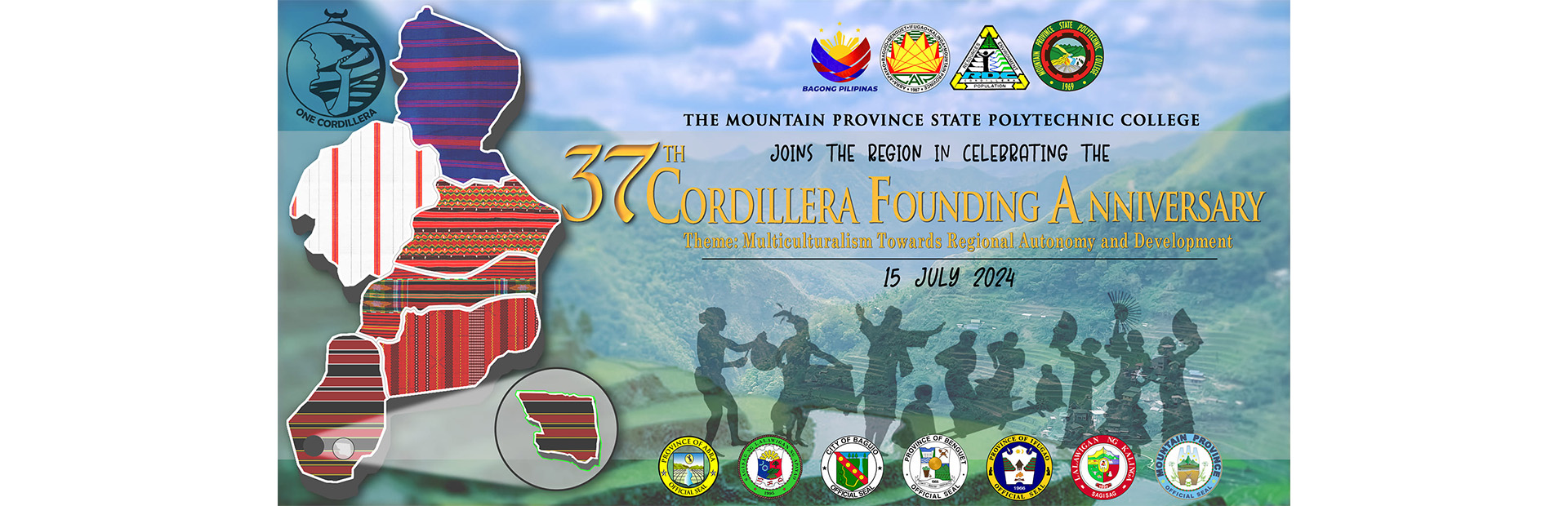 Cordillera day 2024