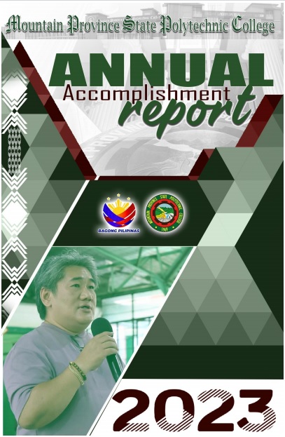 annual report 2023 cover